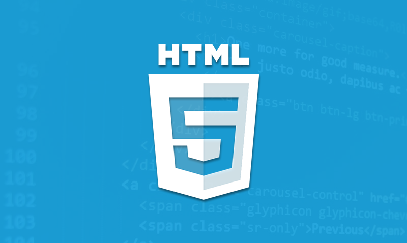 html