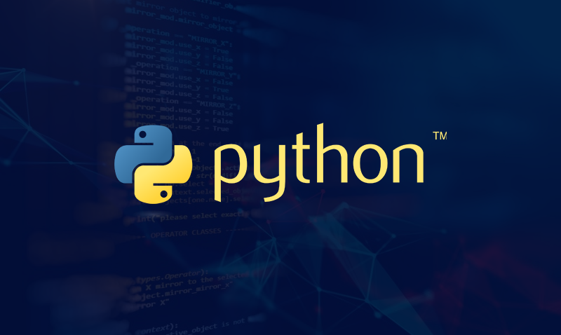 python