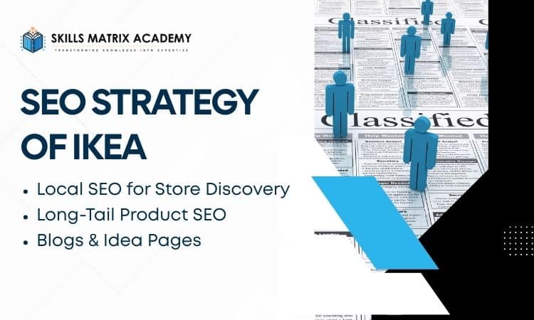 SEO Strategy of IKEA