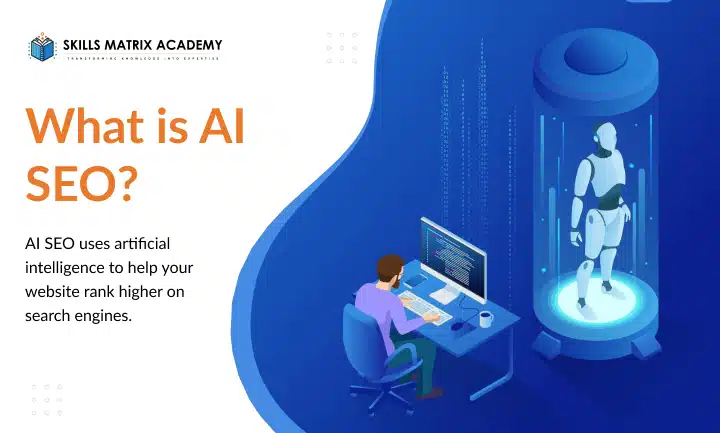 What is AI SEO