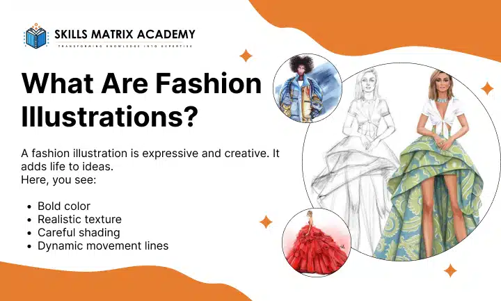Fashion Sketch Detail