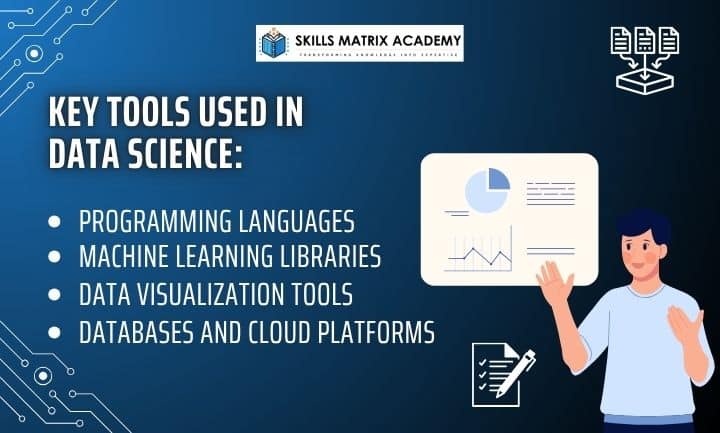 Key Tools Used in Data Science