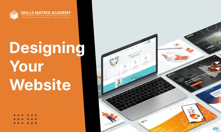 Designing Your Website
