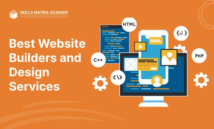 Best Website Builders and Design Services