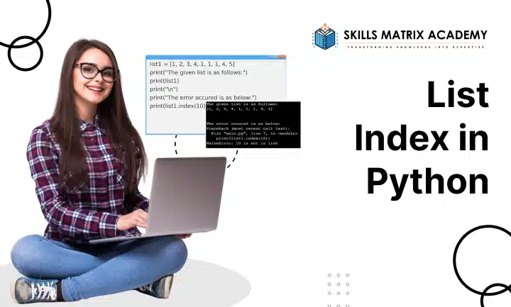 List Index in Python