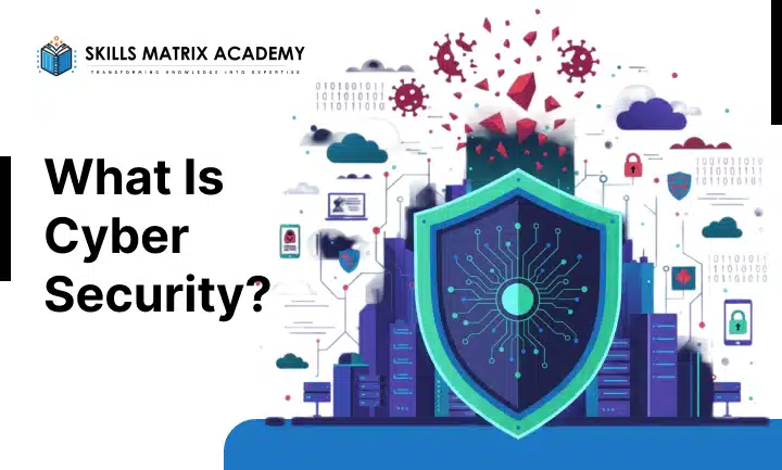 what is cyber security