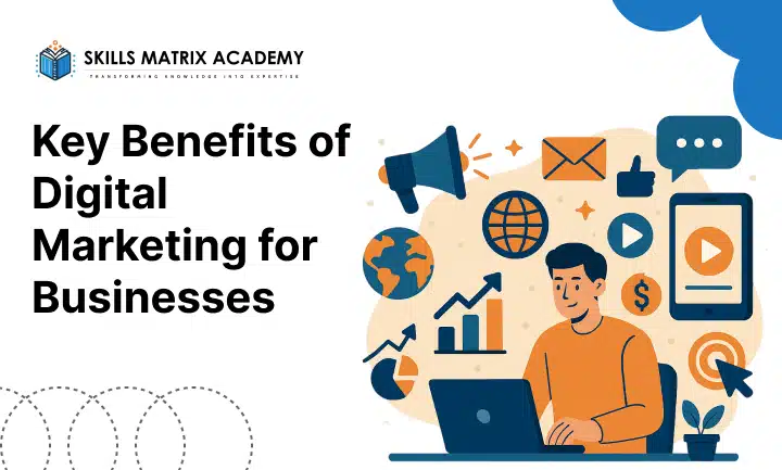 benfints of digital marketing