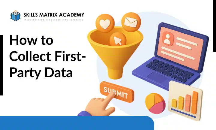 how to collect frist party data