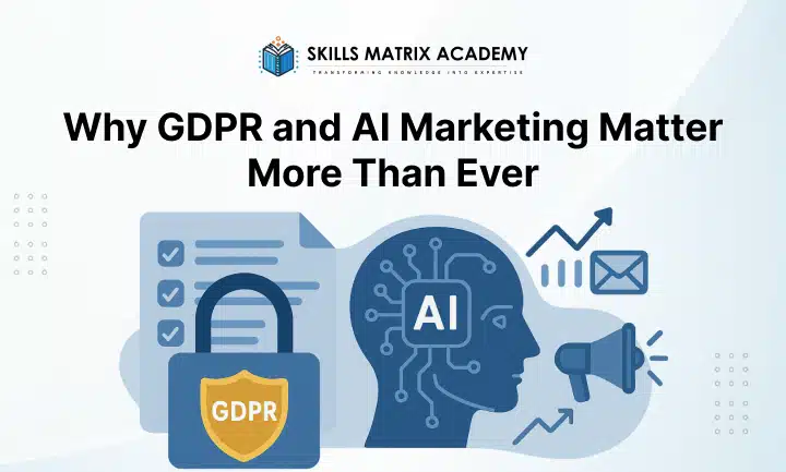 gdpr and ai marketing