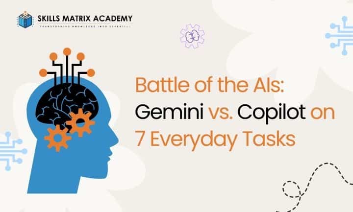 Gemini vs Copilot