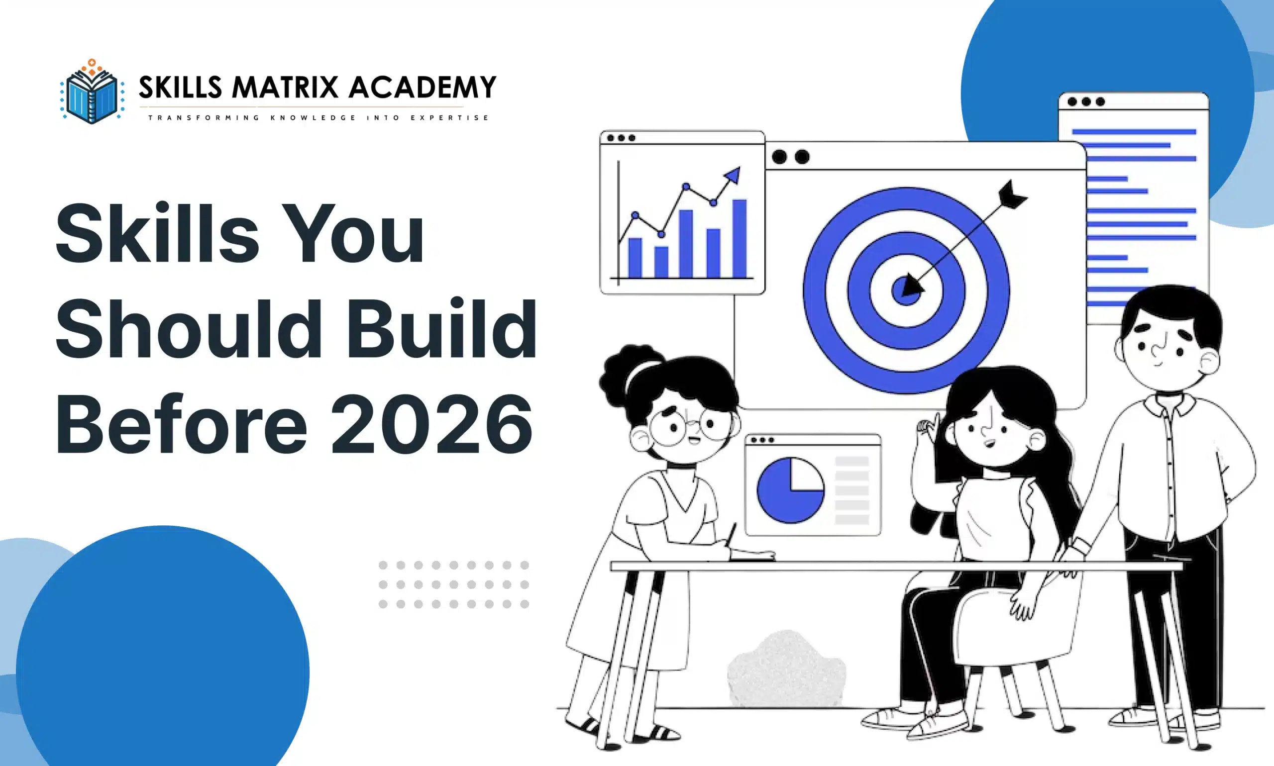 skills you should build before 2026