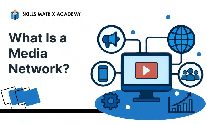 what is media network