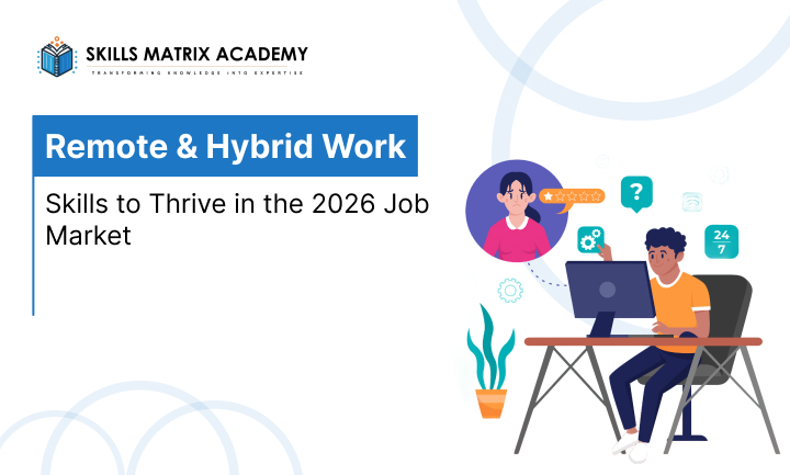remote&hybrid work
