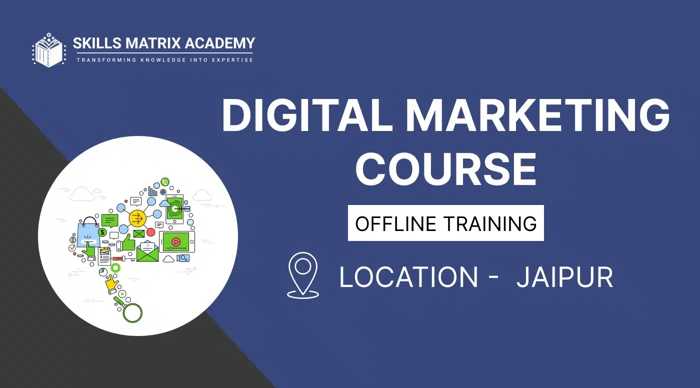 digital marketing course