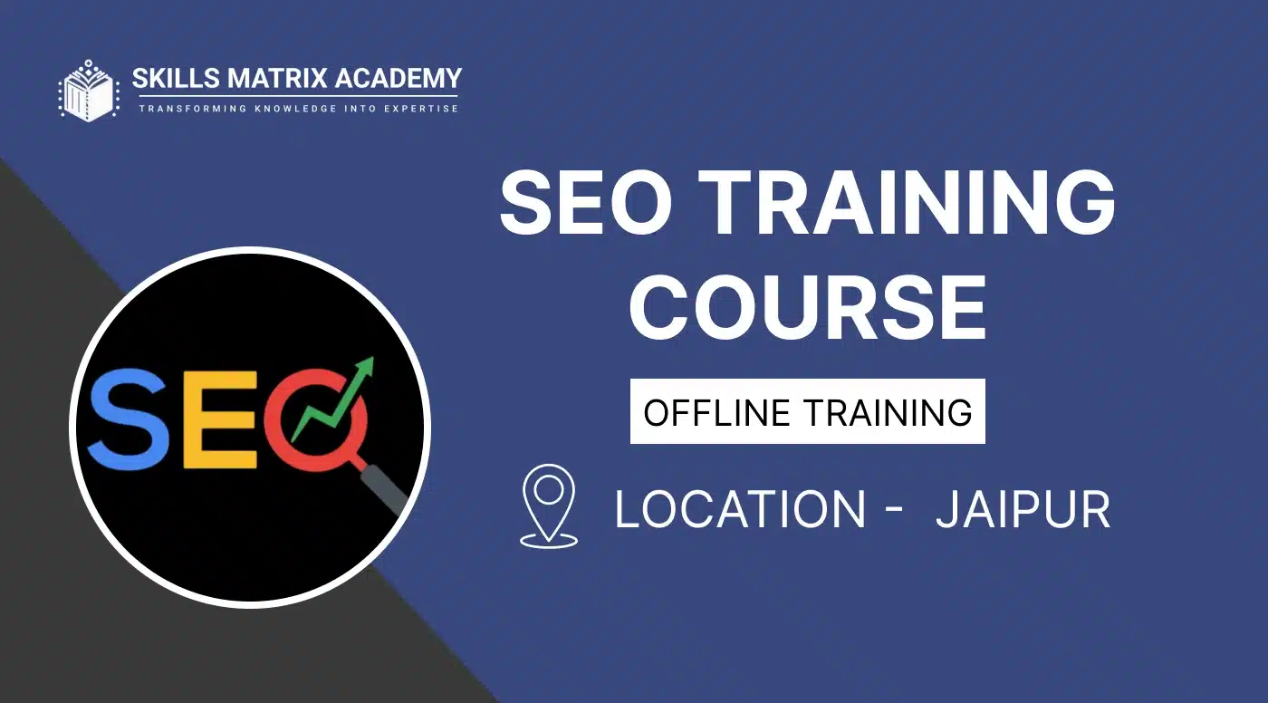 seo training course