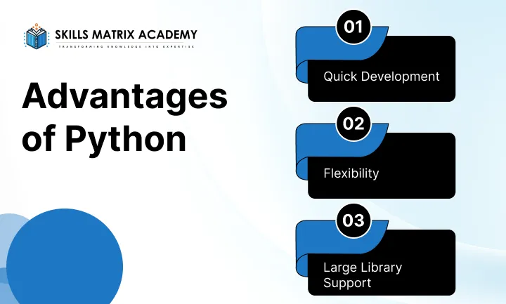 Advantages of Python