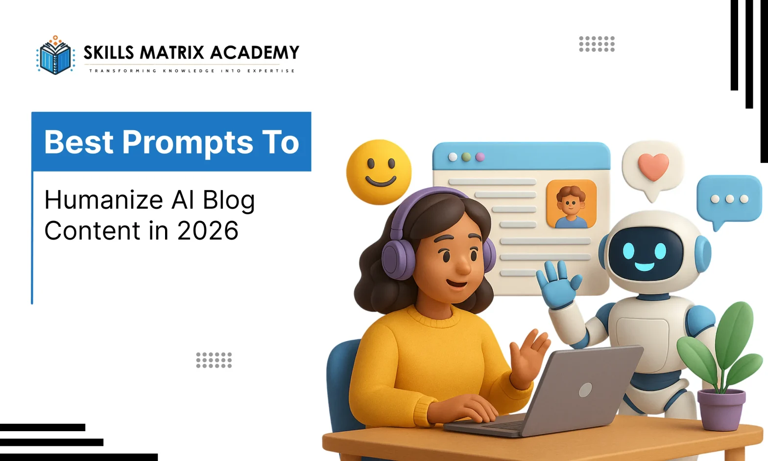 Best Prompts To Humanize AI Blog Content in 2026