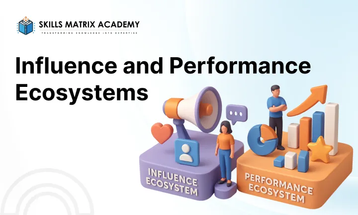 Influence and Performance Ecosystems