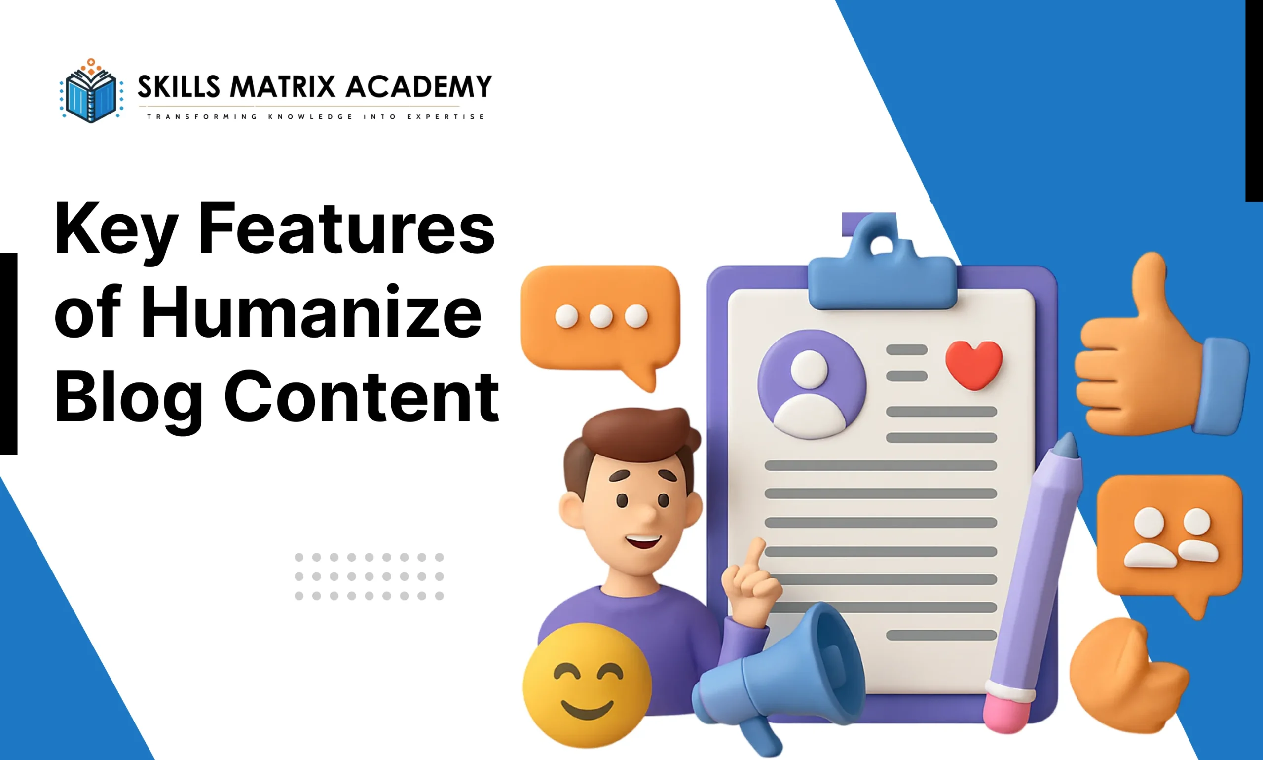Key Features of Humanize Blog Content
