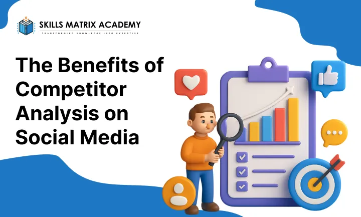 The Benefits of Competitor Analysis on Social Media