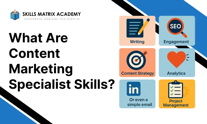 What Are Content Marketing Specialist Skills_