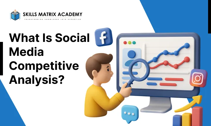 What Is Social Media Competitive Analysis