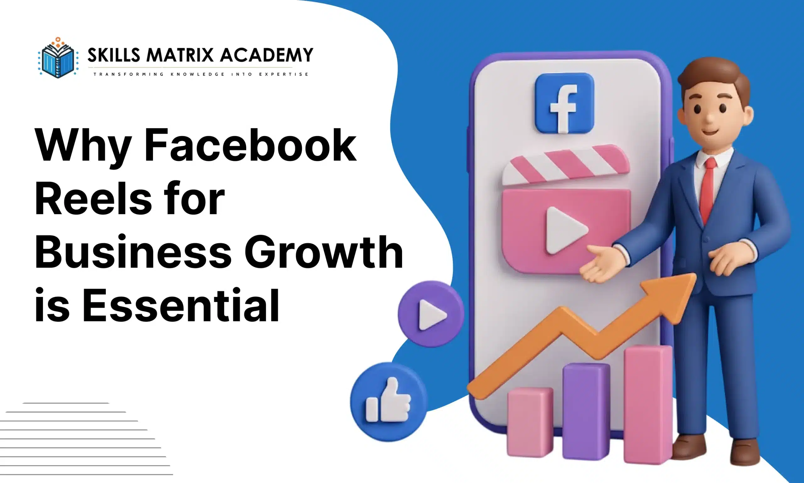 Why Facebook Reels for Business Growth is Essential