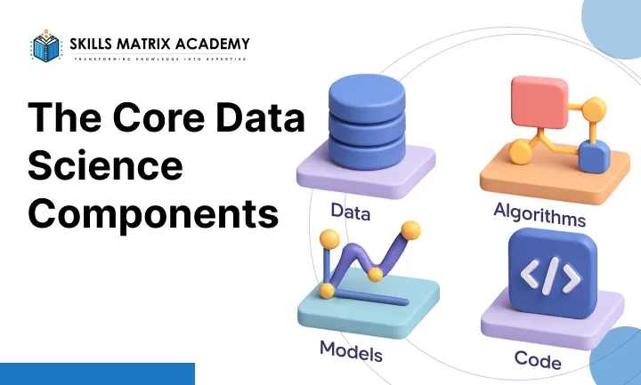 The Core Data Science Components