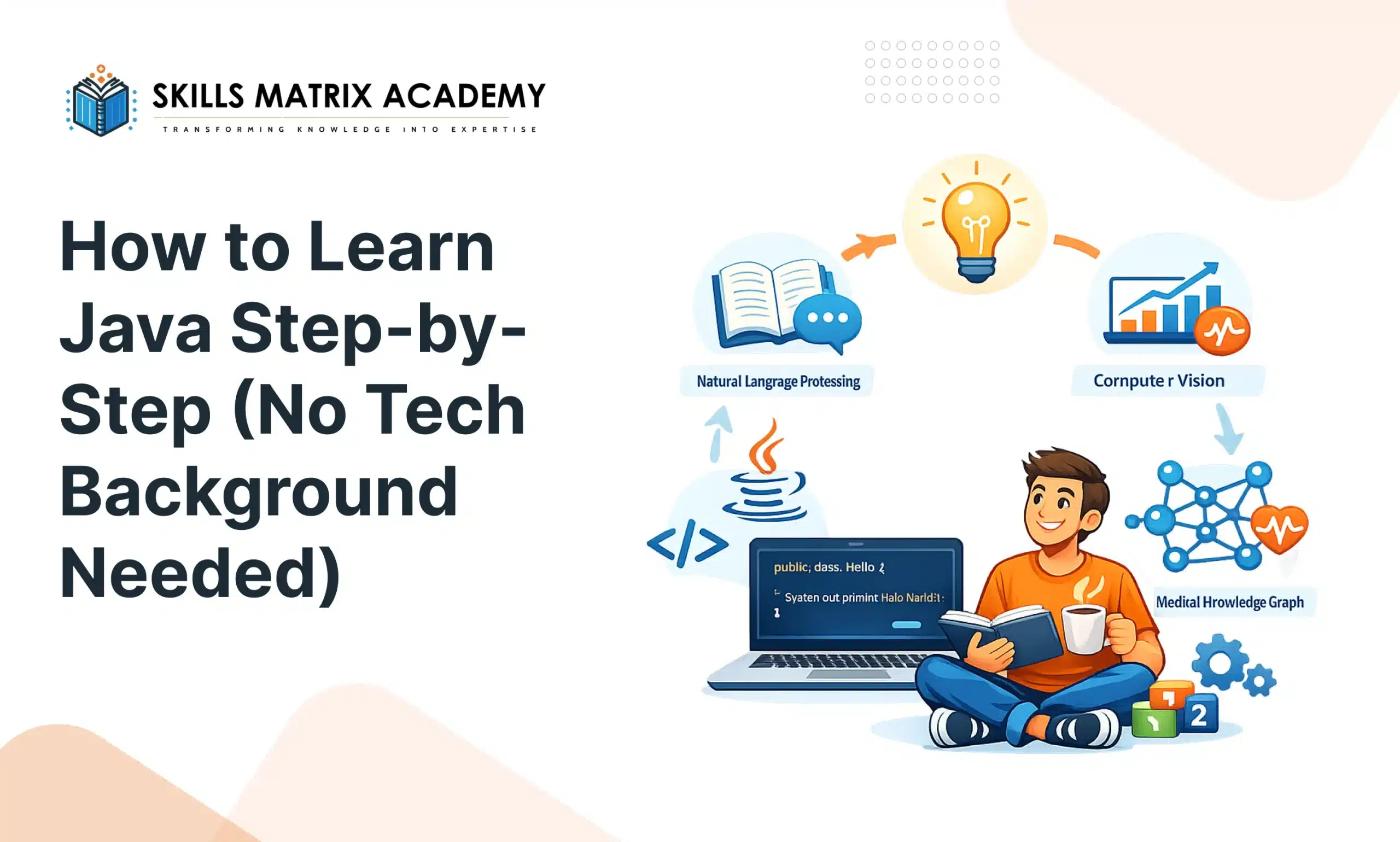 How to Learn Java Step-by-Step for Beginners