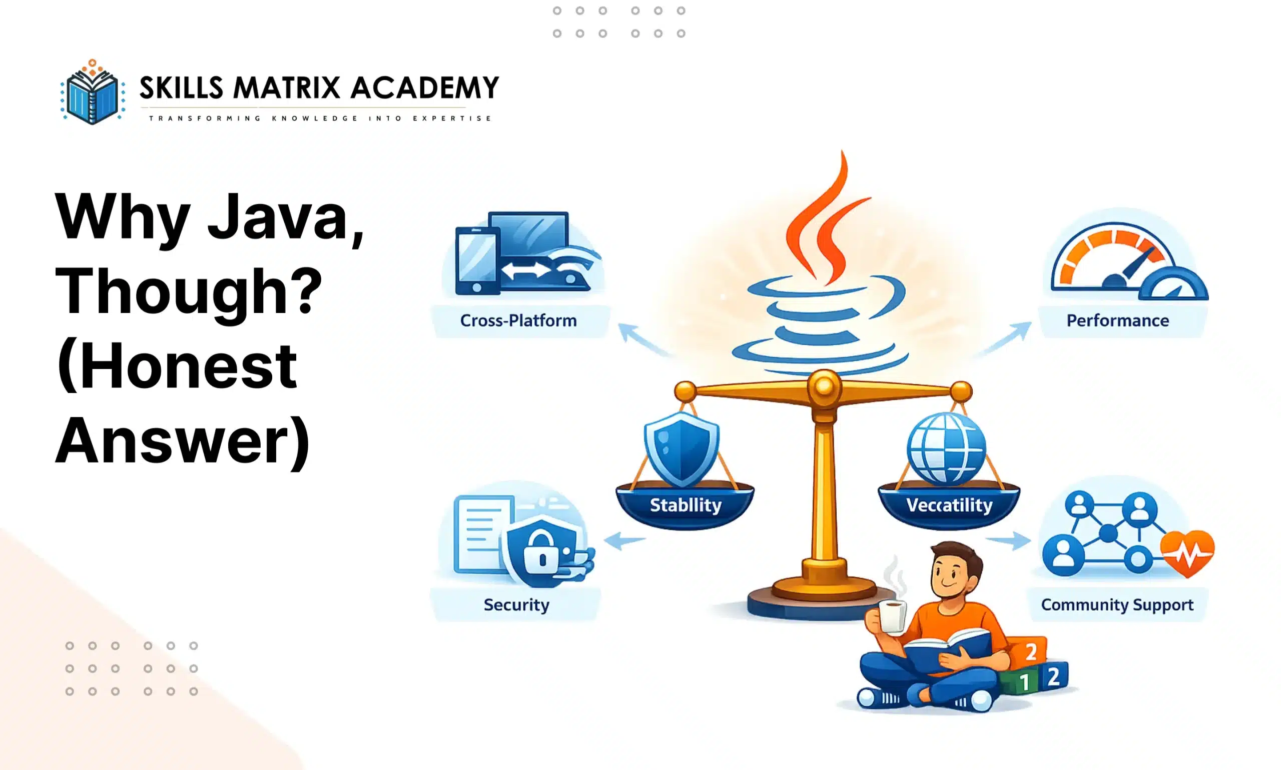 Why-Java-Though