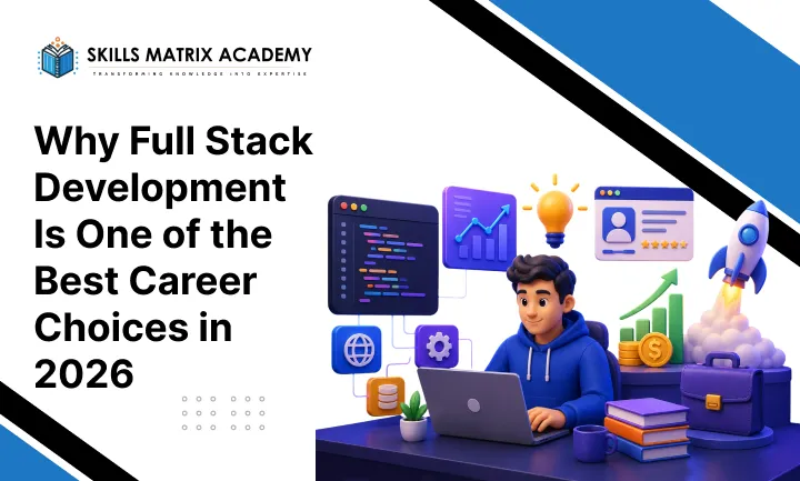 Why Full Stack Development Is One of the Best Career Choices in 2026